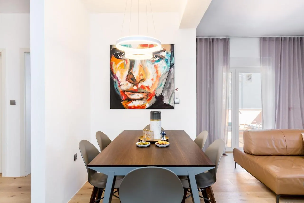 Malin Apartment Medulin