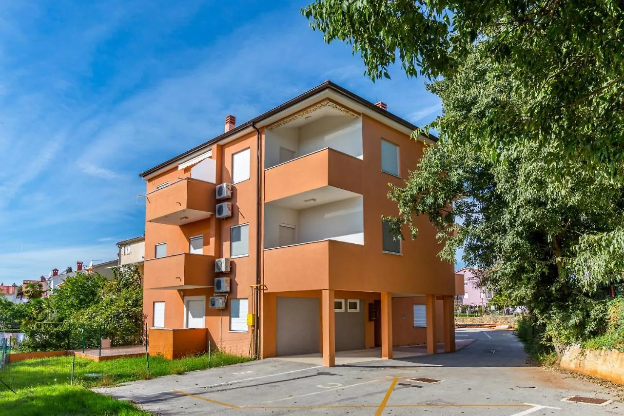 Malin Apartment Medulin